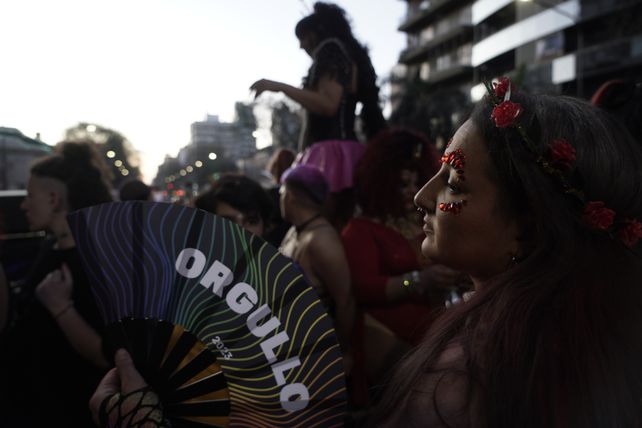 Las diversidades se mostraron en una masiva Marcha del Orgullo
