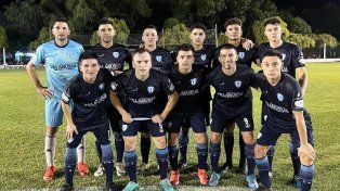 Argentino de San Carlos se incorporó definiticamente a la Liga Esperancina.