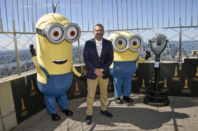 Invasión amarilla: los Minions regresan a los cines de Rosario