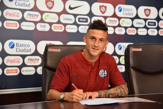 Colón prepara una suculenta oferta por Héctor Fértoli