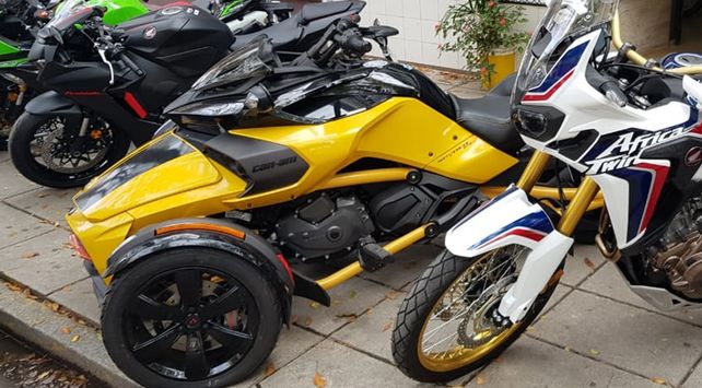 canam 1