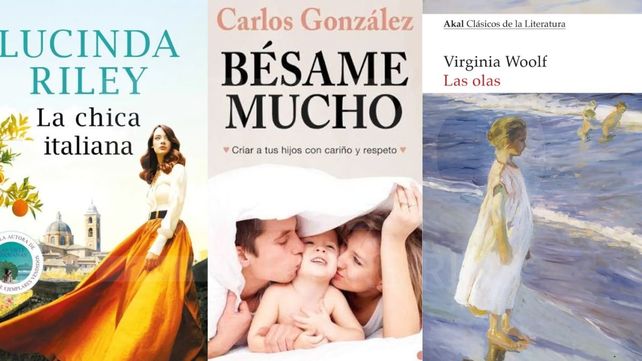Libros para el Día de la Madre: las novelas románticas y bienestar, los géneros más buscados