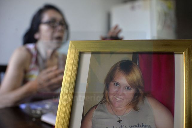 No encontramos paz, una persona con semejante frialdad no puede estar afuera