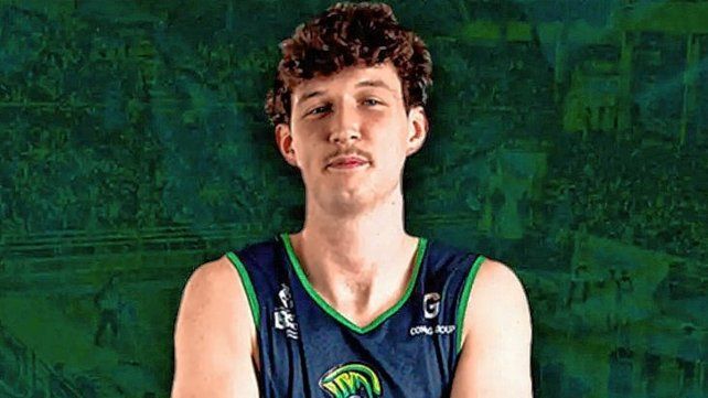 El alero extranjero Elías Cave