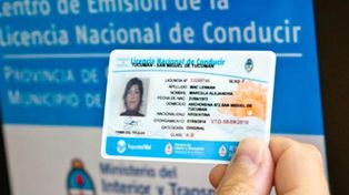 Santa Fe implementará en julio el carné único nacional de conducir