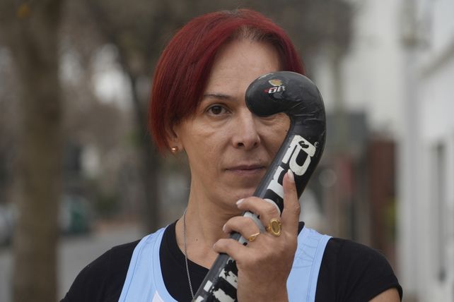 Patricia, la rosarina que participará de los Gay Games, el evento deportivo que promueve la diversidad y la inclusión