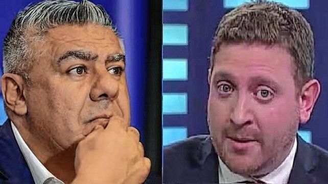 La Justicia concedió una medida cautelar a Chiqui Tapia contra Jony Viale.