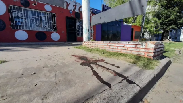 El doble homicidio ocurrió en el Fonavi de Rouillón y Seguí