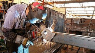 La actividad de las industrias pymes cayeron 6,4% anual en septiembre