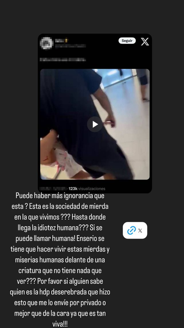 El futbolista no se dio cuenta de que lo estaban grabando.
