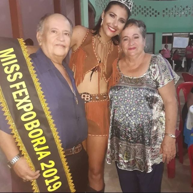 Mamita, perdoname: el ruego de la ex Miss Bolivia detenida en las islas del Paraná en un narcoavión