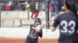 El torneo Femenino de sóftbol será hasta el domingo 13.