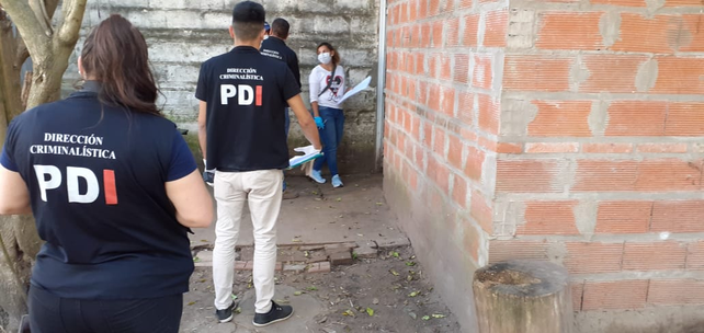 Macabro crimen en Sauce Viejo: una mujer junto a sus dos hijos mató a su hermano Macabro crimen en Sauce Viejo: una mujer junto a sus dos hijos mató a su hermano