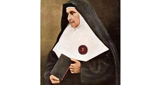 Madre Catalina de María Rodríguez