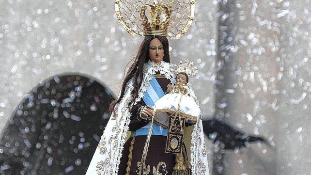 El viernes comienza la novena patronal camino al 16 de julio
