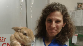 Leticia Peralta era una reconocida veterinaria rosarina.