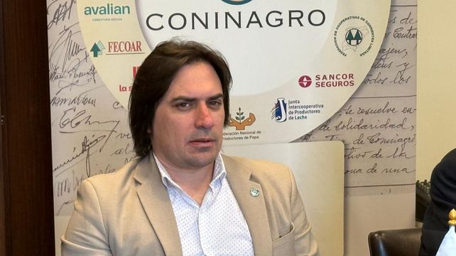 Coninagro: Si no fuera por el cooperativismo muchas producciones ya no existirían