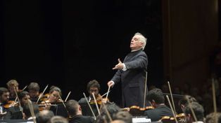 Barenboim ya es un símbolo de la reunificación de Alemania
