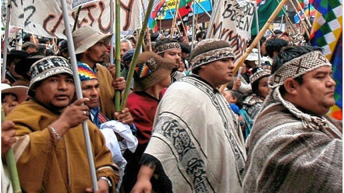 Censo Nacional: los pueblos originarios se sienten invisibilizados
