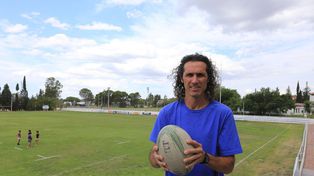 Adrián Kaplan cierra una etapa para comenzar con otra