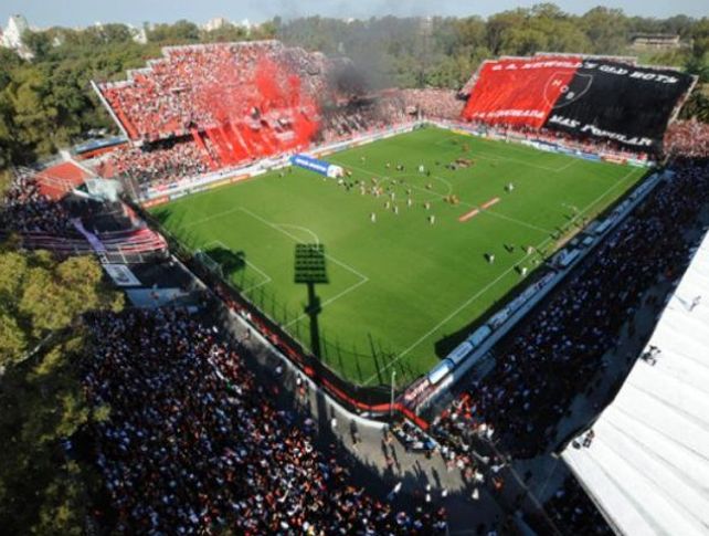 El estadio Marcelo Bielsa