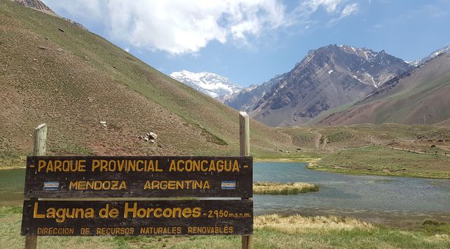 Un andinista noruego se descompensó y murió en el cerro Aconcagua Un andinista noruego se descompensó y murió en el cerro Aconcagua