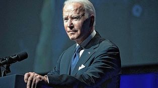 El presidente de Estados Unidos﻿&nbsp;un refuerzo de la presencia militar de su país en Europa.