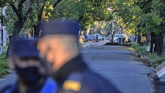 La zona de Racedo