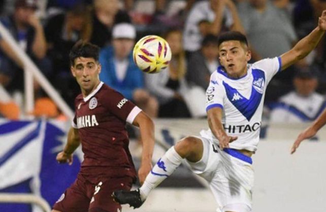 La necesidad de Lanús se topa con Vélez