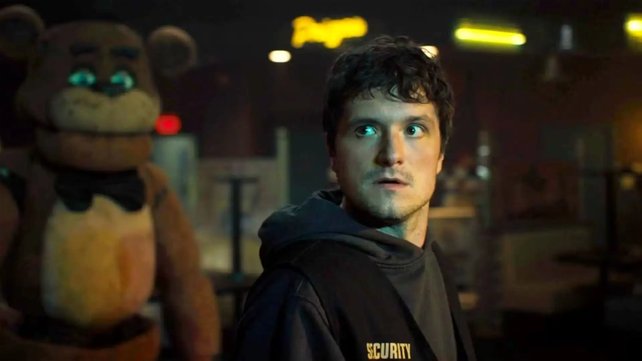 Josh Hutcherson protagoniza esta historia de suspenso ya disponible en Netflix