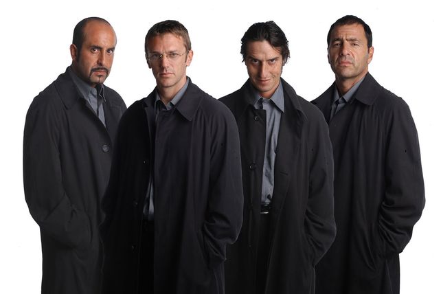 Alejandro Fiore, Federico D