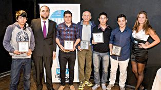 Los representantes de Villaguay no faltaron a la cita en el norte entrerriano.