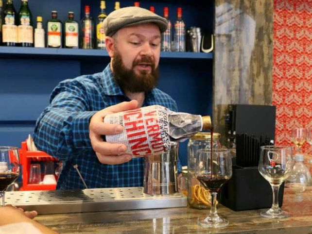 Este domingo se hará la primera Fiesta del Vermut Rosarino