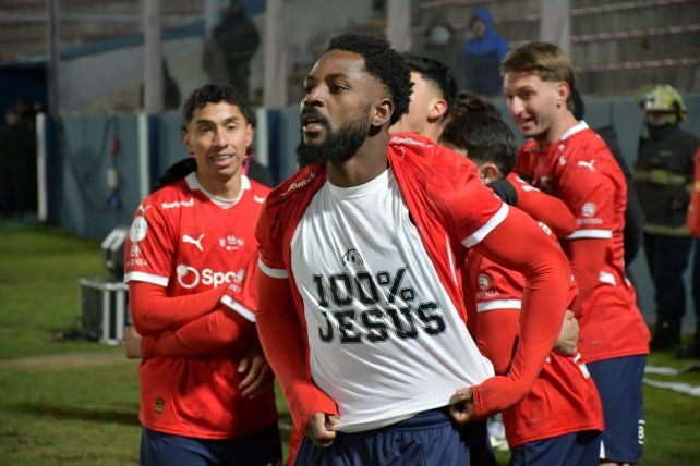 Indepediente ganó y paso de fase.