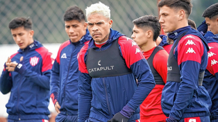 Unión, tras el porrazo, ya pone la cabeza en el escolta Gimnasia