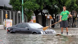 Es urgente ayudar a los damnificados y luego analizar responsabilidades