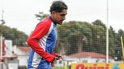 El goleador de Unión no se lo pierde: Tarragona será titular ante Gimnasia de Mendoza
