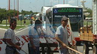 Una semana plagada de manifestaciones