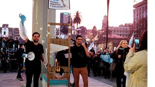 La Cámara de Casación rechazó el pedido de Cristina Kirchner para que los integrantes de Revolución Federal sean procesados como integrantes de una asociación ilícita.&nbsp;