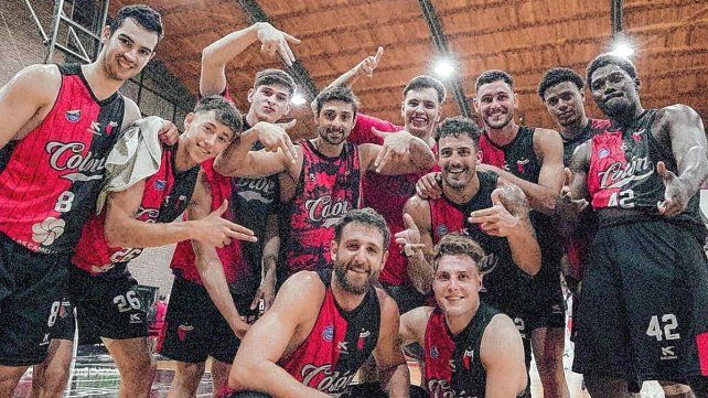 Colón añadió su segundo triunfo en fila contra Sportivo Suardi