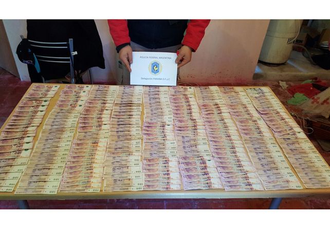 “Puty” Páez y su hermano Kevin fueron apresados