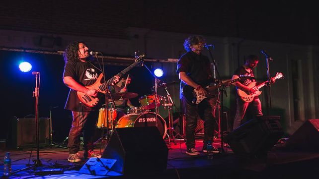 Cultura Rock en la esquina