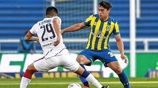 San Lorenzo chocará contra Rosario Central en el Nuevo Gasómetro por la Liga Profesional.