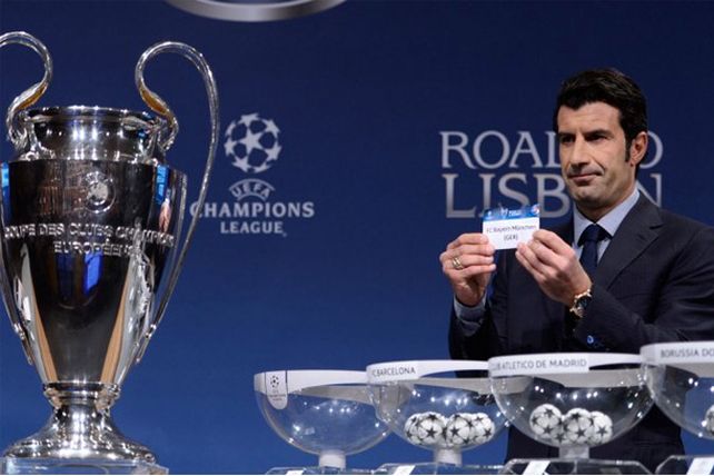 Champions League: Barcelona - Atlético Madrid en cuartos de final