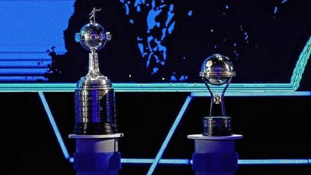 La Copa Sudamericana tendrá su sorteo de octavos también.