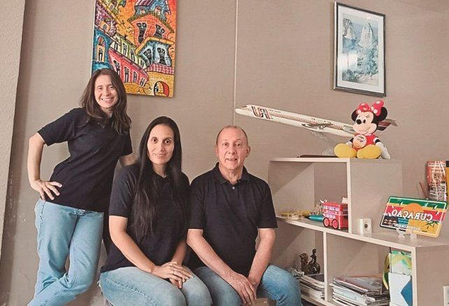 La agencia