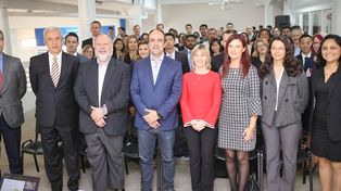 Corral: “Nos entusiasma este trabajo en equipo con especialistas del mundo”