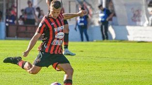 Nicolás Domingo: Con Boca hay que jugar con los dientes apretados