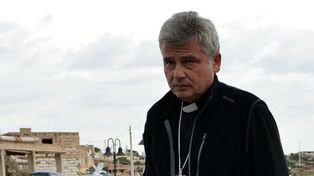 La providencial asistencia de Don Corrado, el limosnero