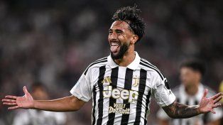 Serie A: Juventus volvió a ganar y lidera junto al Milan